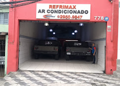 Entrada da oficina