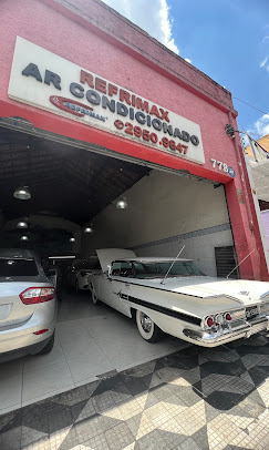 Chevrolet Impala em atendimento